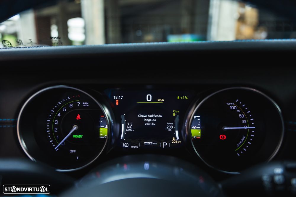 Jeep Wrangler Unlimited 2.0 TG 4xe Rubicon - 31