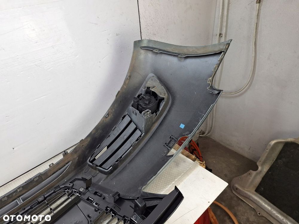 ZDERZAK AUDI A3 8P S-LINE PO LIFCIE 2008-2012 LIFT ORYGINAŁ GRILL ATRAPA - 7