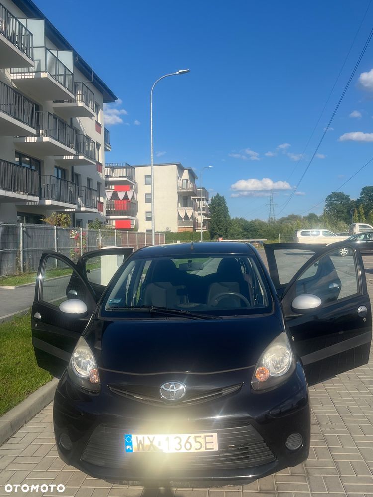 Toyota Aygo - 3