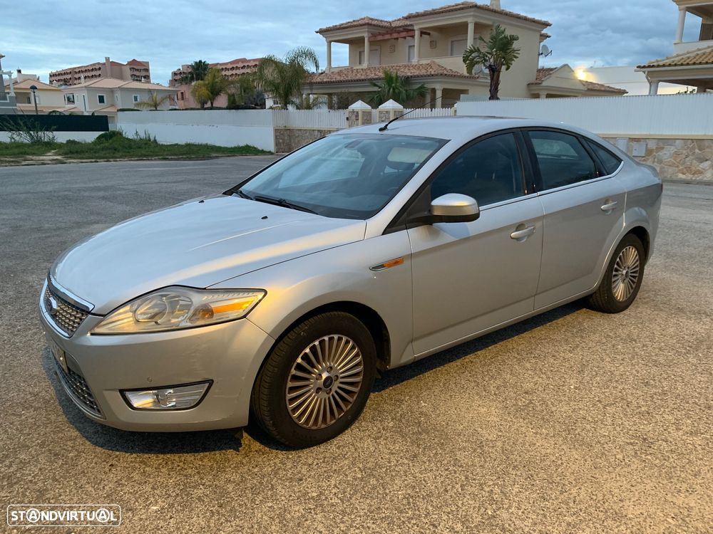 Ford Mondeo 2.0 TDCI 1st Edition - 2