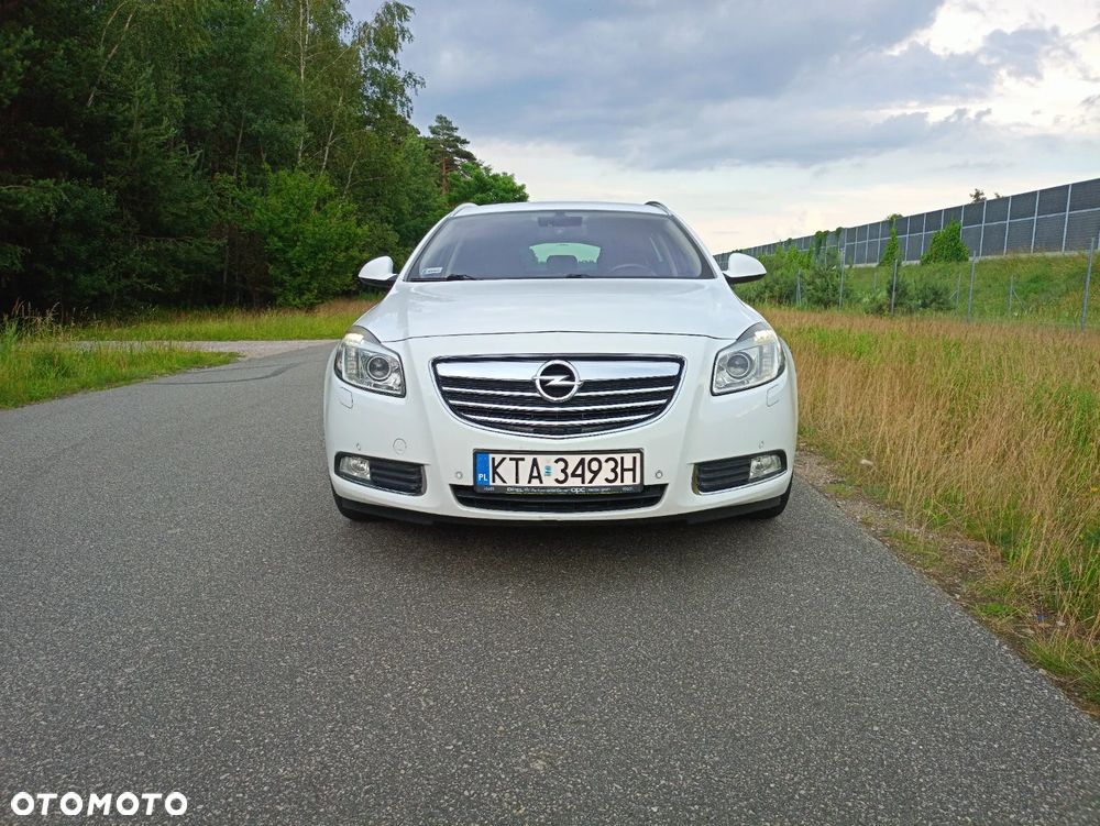 Opel Insignia 2.0 Turbo 4x4 Sport - 14
