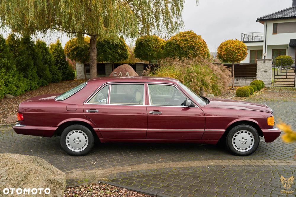 Mercedes-Benz Klasa S - 13