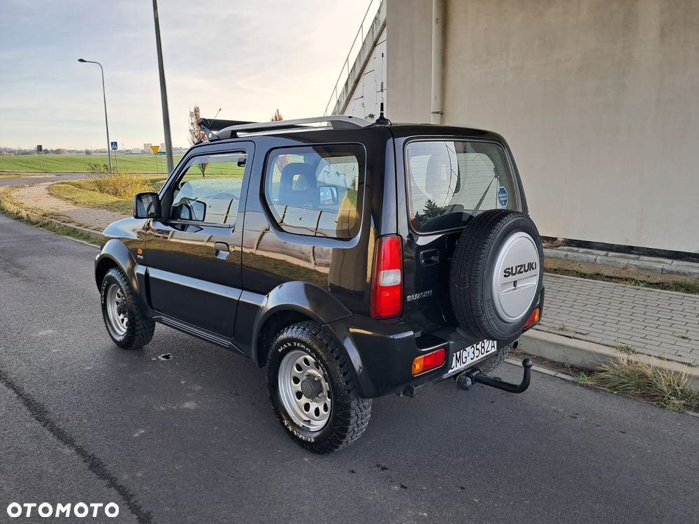 Suzuki Jimny - 5