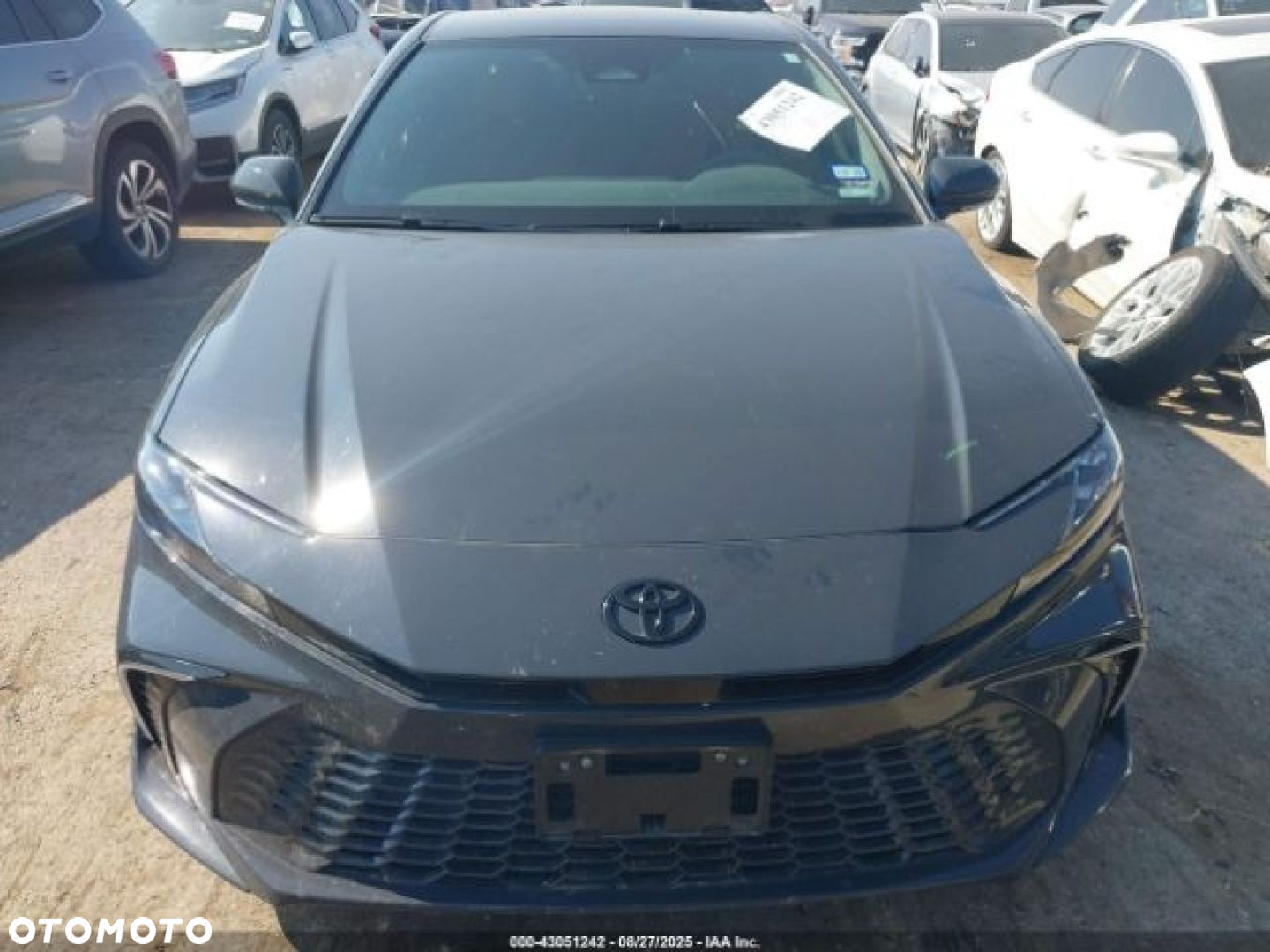 Toyota Camry - 7