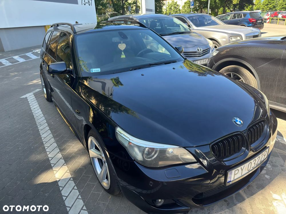 BMW Seria 5 - 3