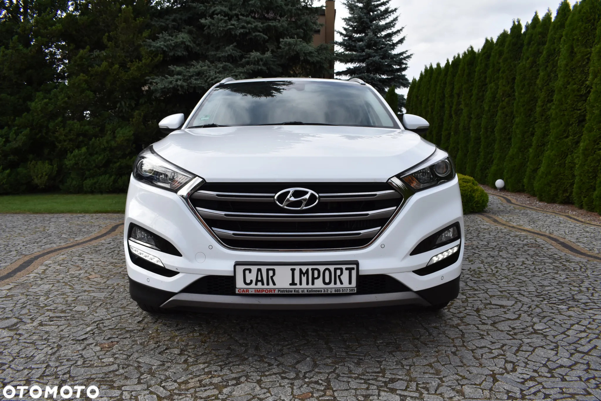 Hyundai Tucson 2.0 CRDi 4WD Intro Edition - 32