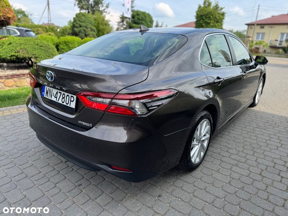 Toyota Camry 2.5 Hybrid Comfort CVT - 10