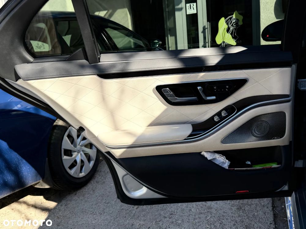 Mercedes-Benz Klasa S - 9