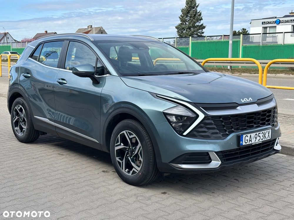 Kia Sportage 1.6 T-GDI M 2WD DCT - 7