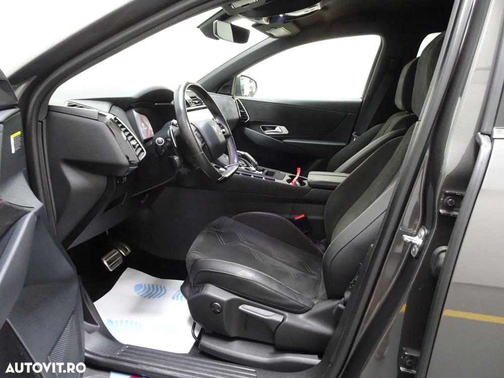 DS Automobiles DS 7 Crossback 1.5 BlueHDi 130 S&S EAT8 BASTILLE+ - 8