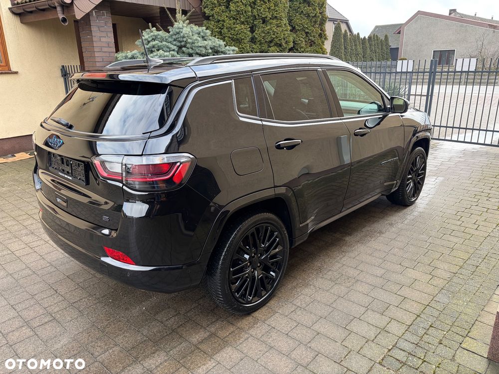 Jeep Compass 1.3 T4 4xe Automatik S - 6