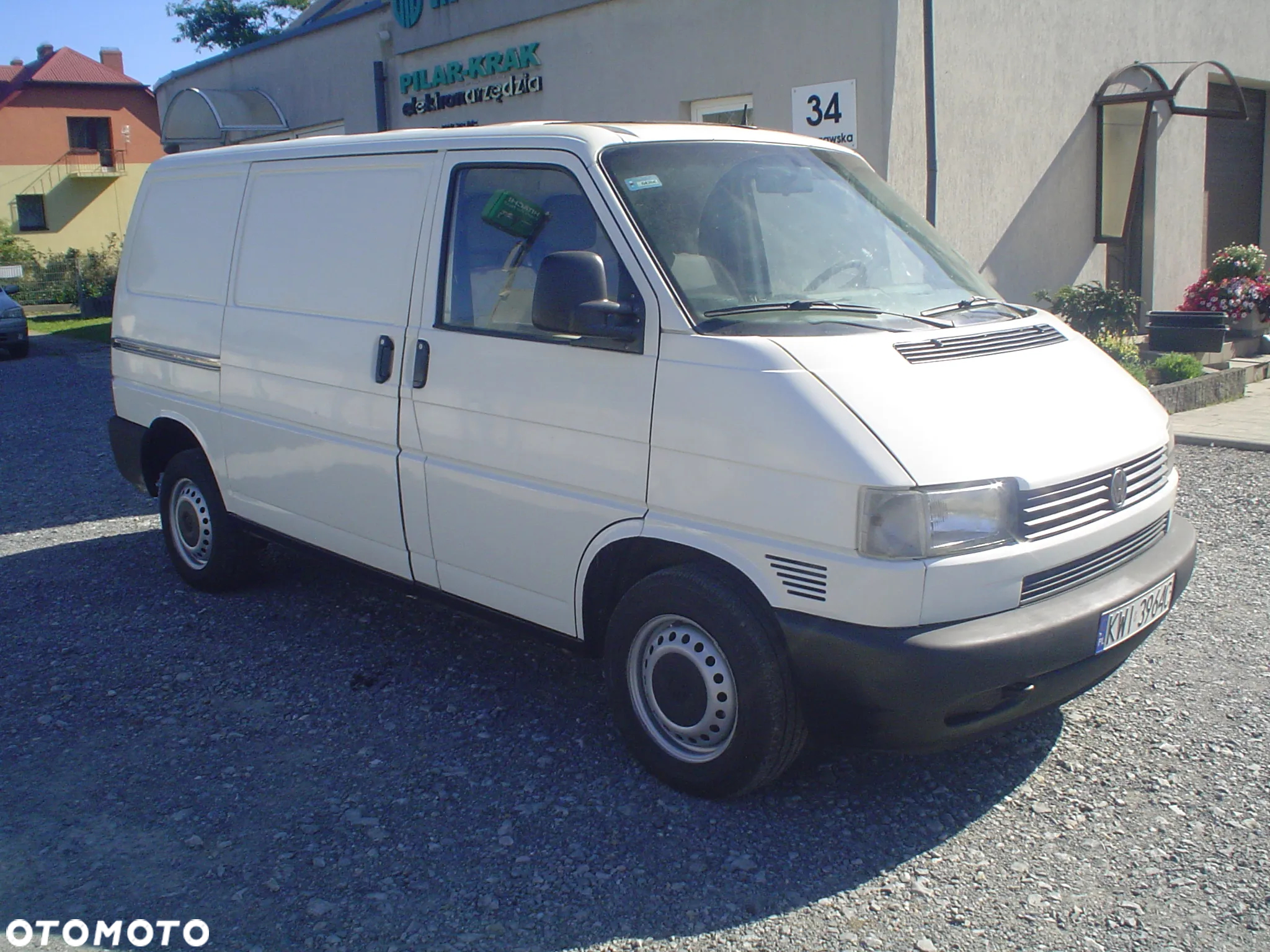 Volkswagen T4 - 5