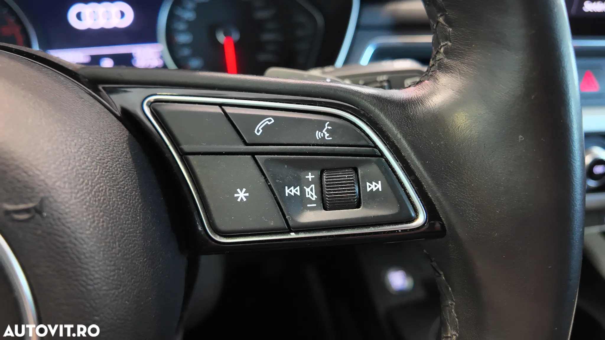 Audi A4 Avant 35 TDI S tronic - 23