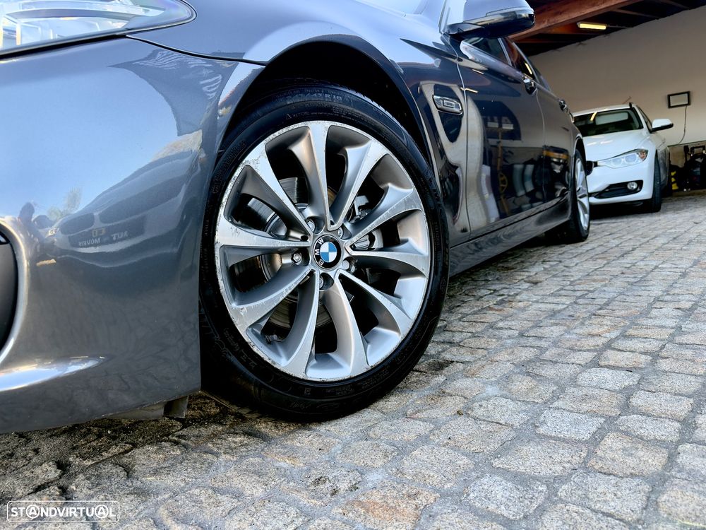 BMW 520 d Line Luxury Auto - 13