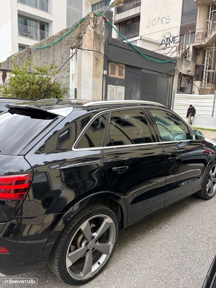 Audi Q3 2.5 TFSi RS quattro S-tronic - 15