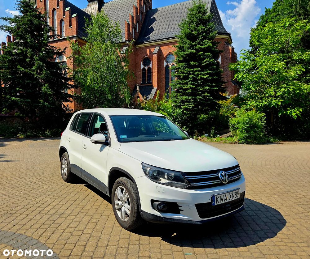 Volkswagen Tiguan 2.0 TSI 4Mot Sport&Style DSG - 2