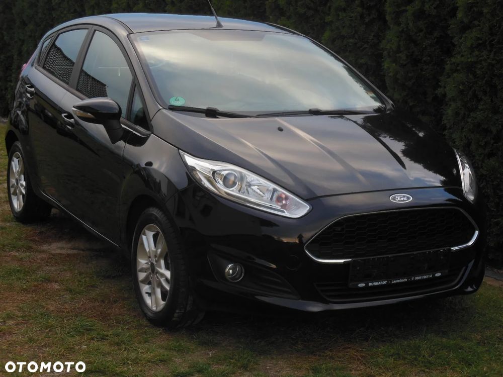 Ford Fiesta 1.0 EcoBoost Titanium - 7