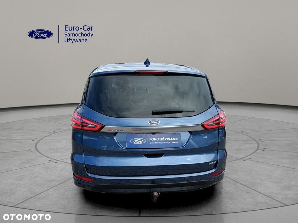 Ford S-Max 2.5 Duratec FHEV TITANIUM - 7