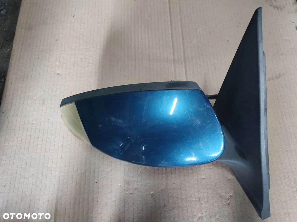 Ford Galaxy MK2 lusterko prawe 6 pin - 3