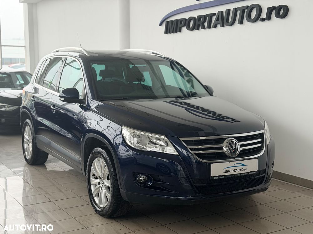 Volkswagen Tiguan 2.0 TDI DPF 4Motion Life - 24
