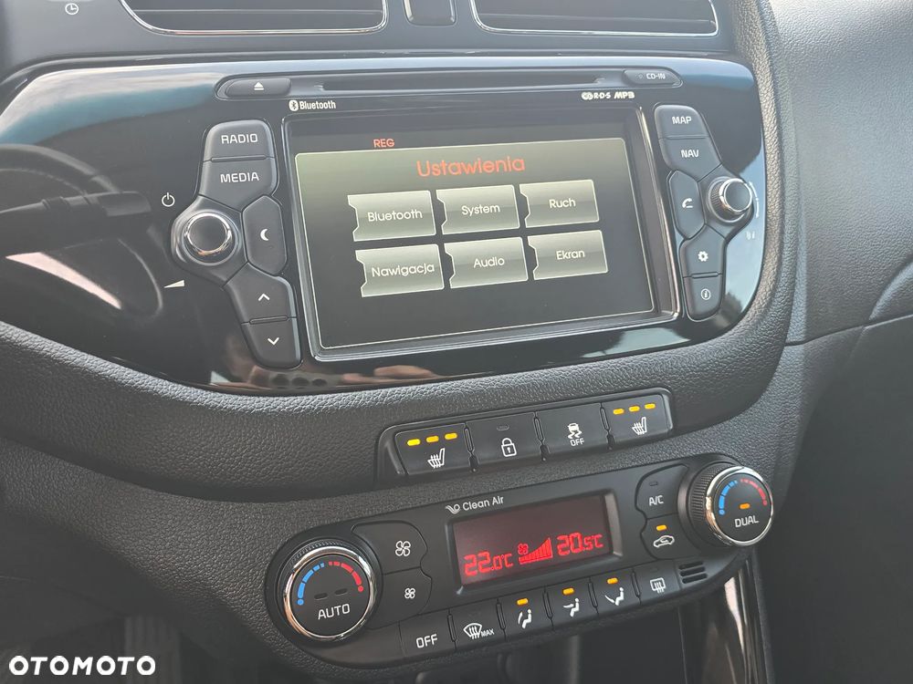 Kia Ceed 1.4 CVVT Dream Team Edition - 33