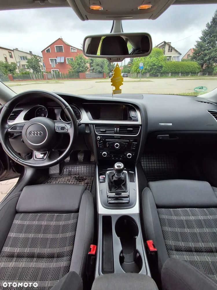 Audi A5 Sportback - 11