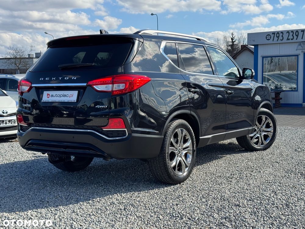 SsangYong/KGM Rexton 2.2 D Sapphire 4WD - 2