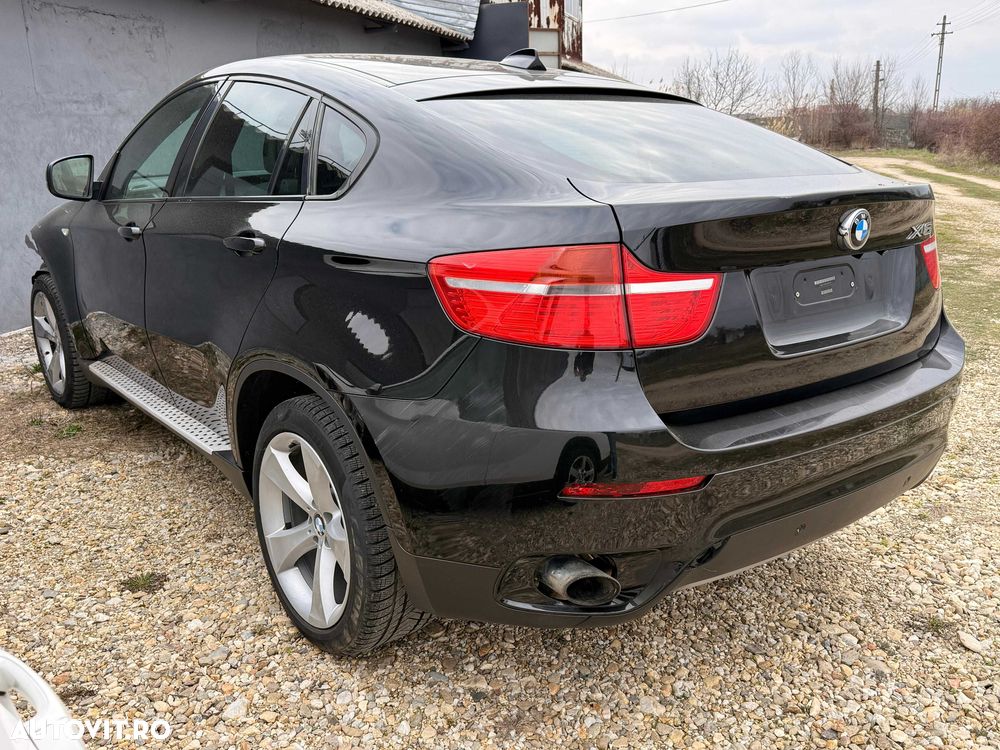 Piese BMW X6 e71 3.5d 286 Cp // Motor // Cutie viteze 6 HP / Grup 3.64 - 3