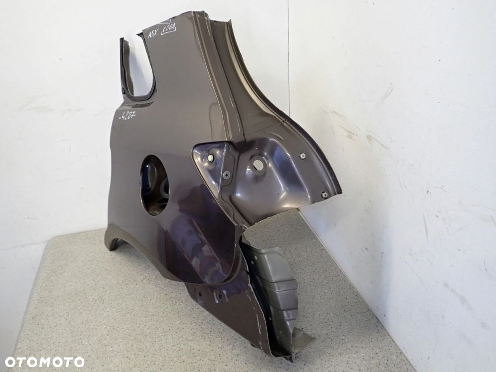 MITSUBISHI ASX 10-19 BŁOTNIK TYLNY LEWY ĆWIARTKA C06A - 5