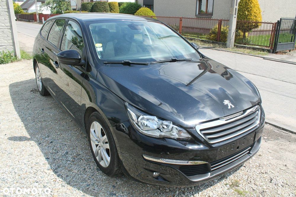 Peugeot 308 - 3