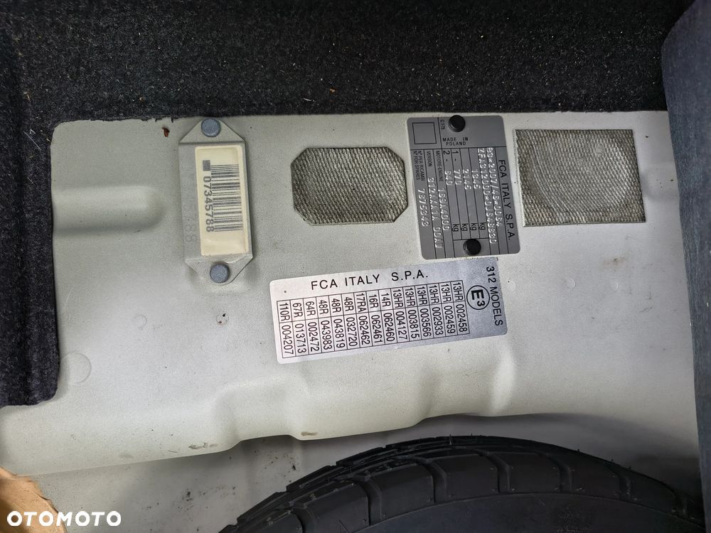Fiat 500 500S 1.2 - 11