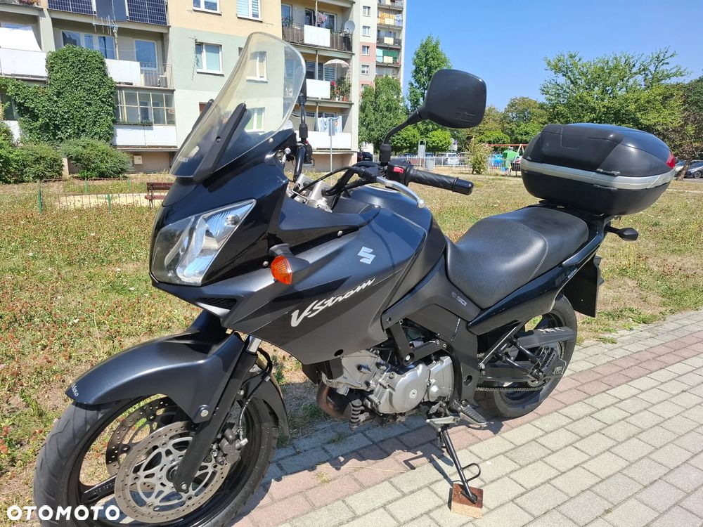 Suzuki V-STROM - 7