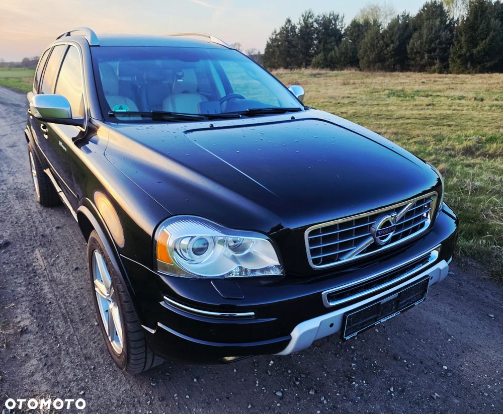 Volvo XC 90 D5 AWD Summum - 7