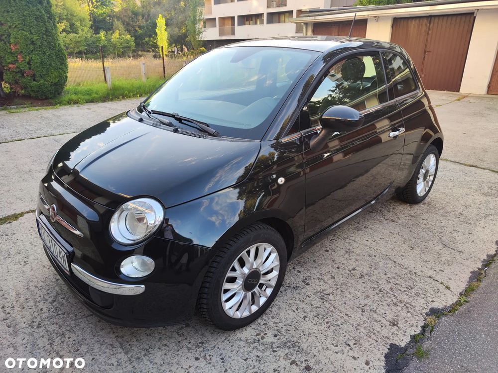 Fiat 500 1.2 8V Lounge Euro6 - 7