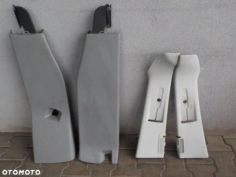 VW T5 T6 WYKŁADZINA GUMA PODŁOGA TYŁ KRÓTKI OSOBOWY - 7