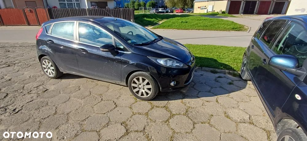 Ford Fiesta - 5