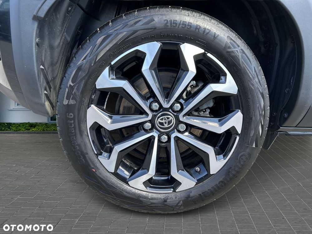 Toyota Yaris Cross 1.5 Comfort - 19