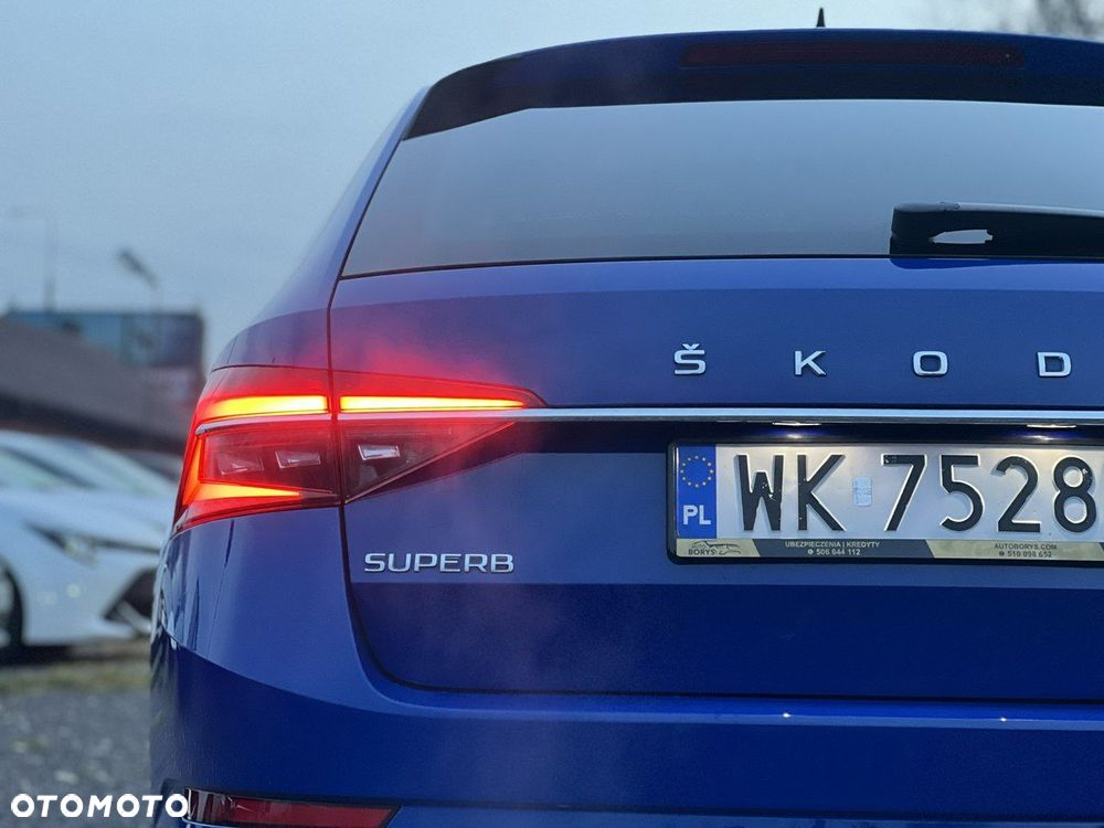 Skoda Superb 1.5 TSI Ambition - 8