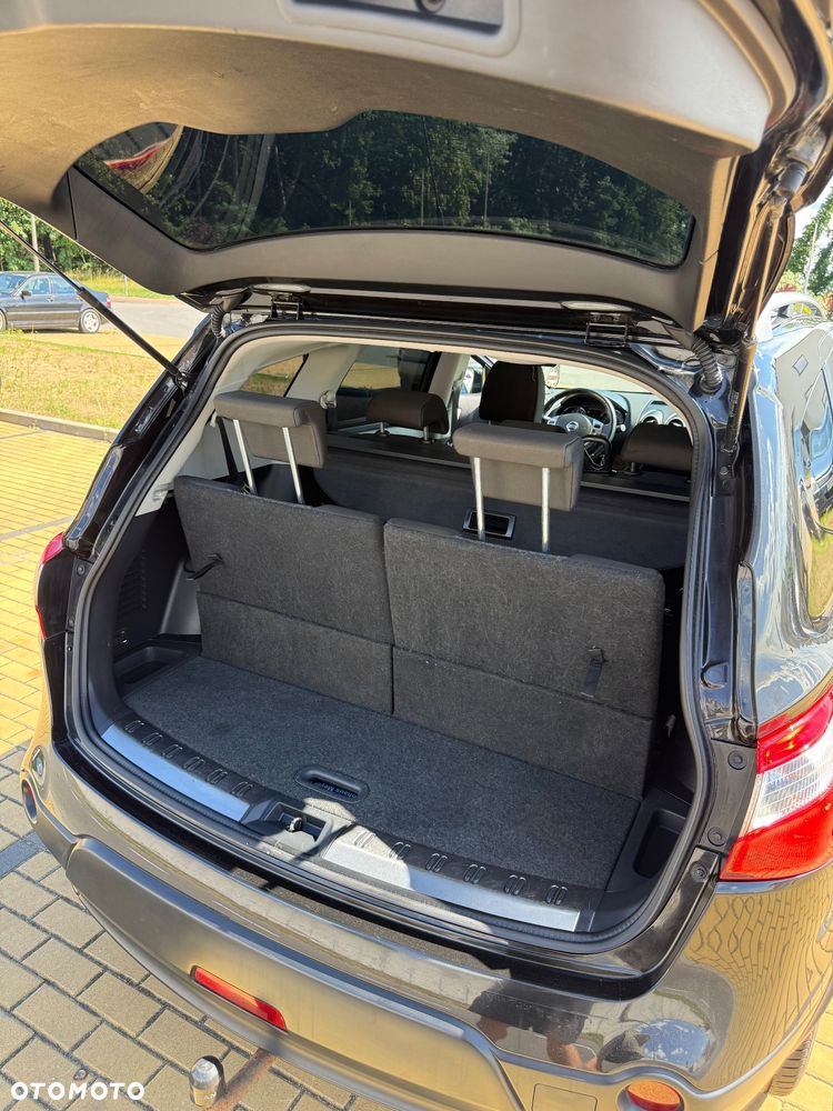 Nissan Qashqai+2 2.0 tekna - 35