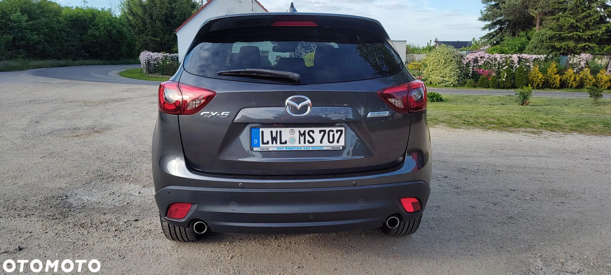 Mazda CX-5 SKYACTIV-D 150 Exclusive-Line - 7