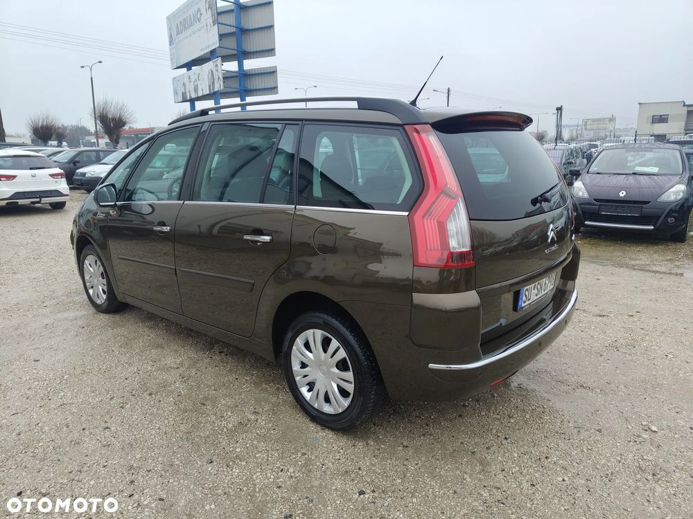 Citroën C4 Grand Picasso - 4