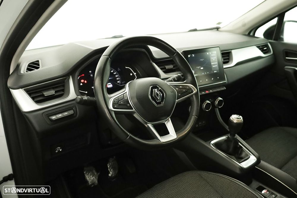 Renault Captur 1.0 TCe Techno Bi-Fuel - 7