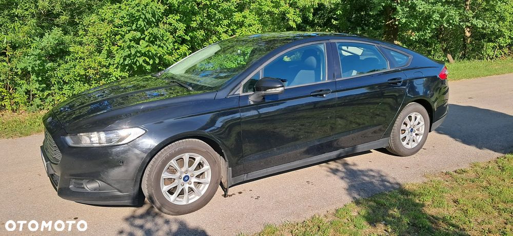 Ford Mondeo - 8