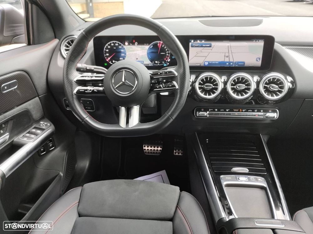 Mercedes-Benz GLA 250 e 8G-DCT AMG Line Advanced Plus - 3