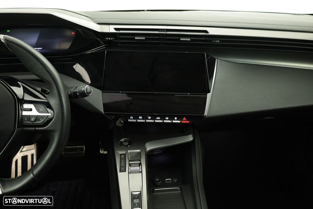 Peugeot 308 1.2 PureTech GT EAT8 - 9