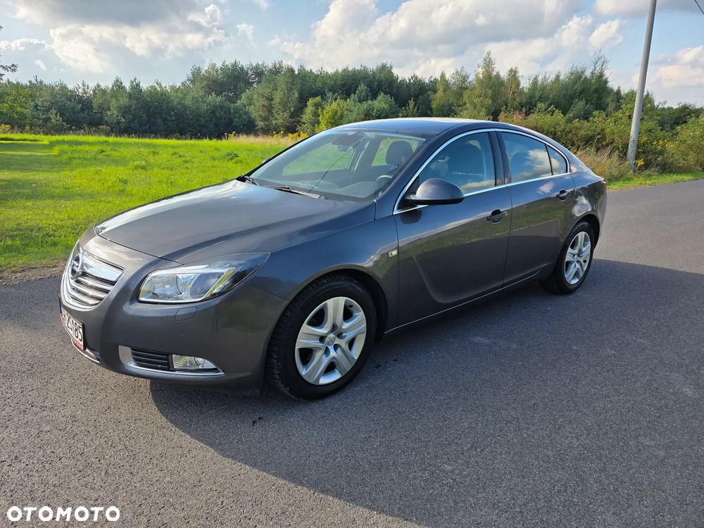 Opel Insignia 2.0 CDTI Cosmo - 27