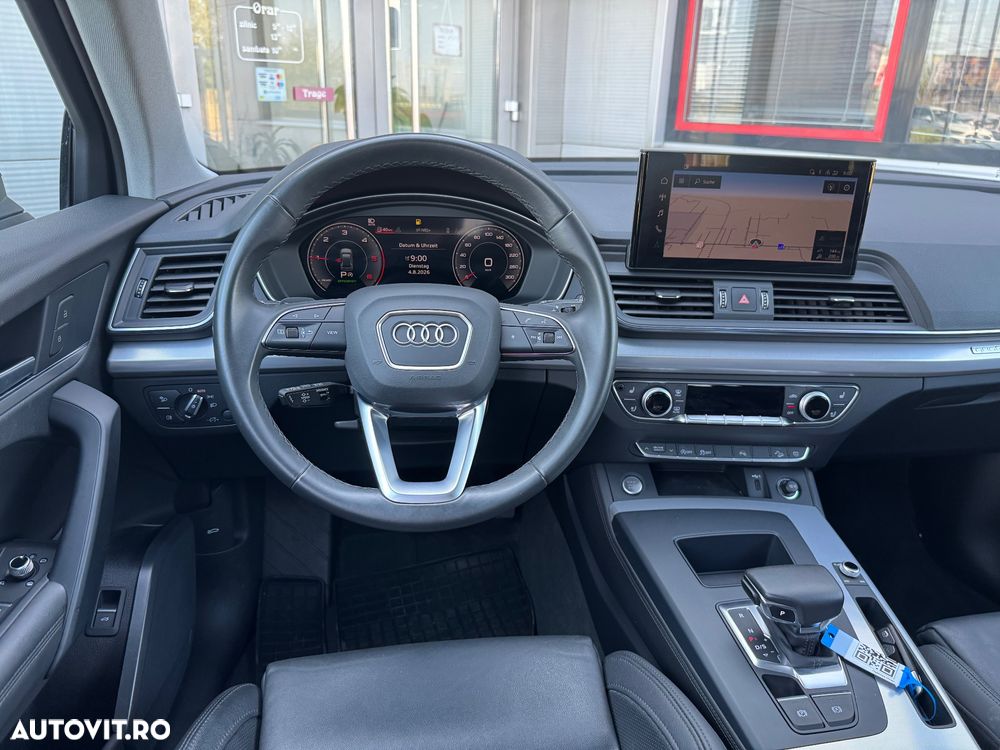 Audi Q5 40 TDI quattro S tronic MHEV Advanced - 18