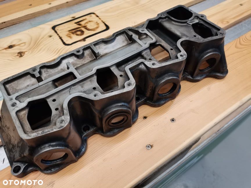 Pokrywa zaworowa Dieci 26.6 Mini Agri Kubota 3800 - 2