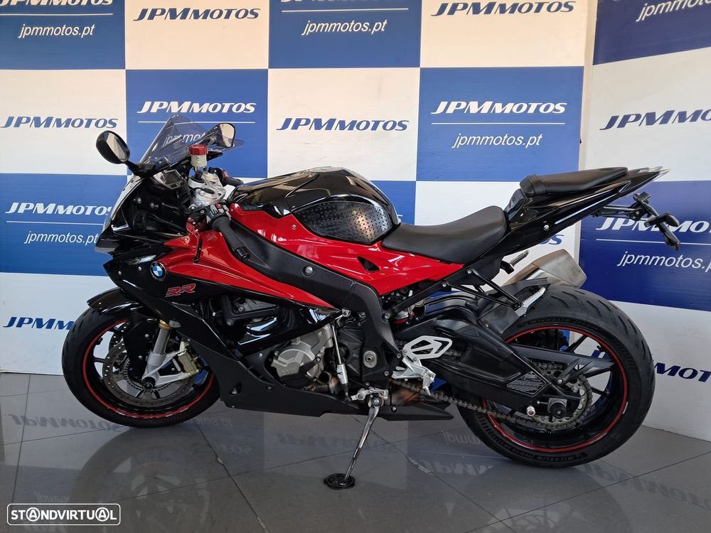 BMW S 1000 RR - 1