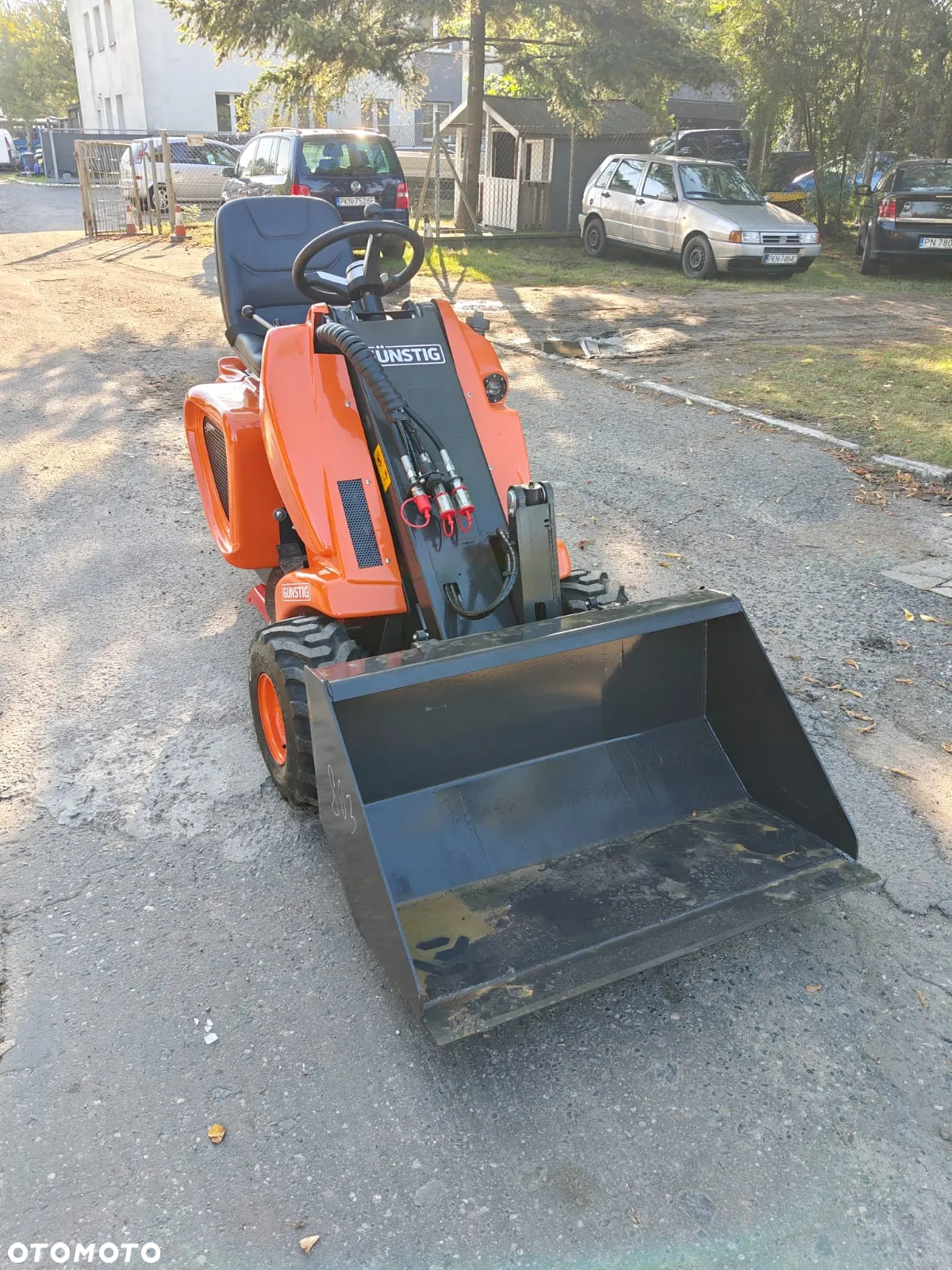 Inny Gunsting 803 - 9